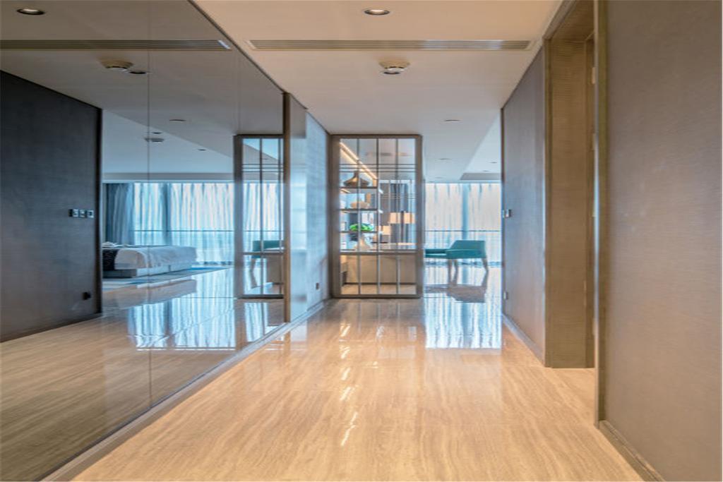 Oakwood Residence Damei Pechino Esterno foto